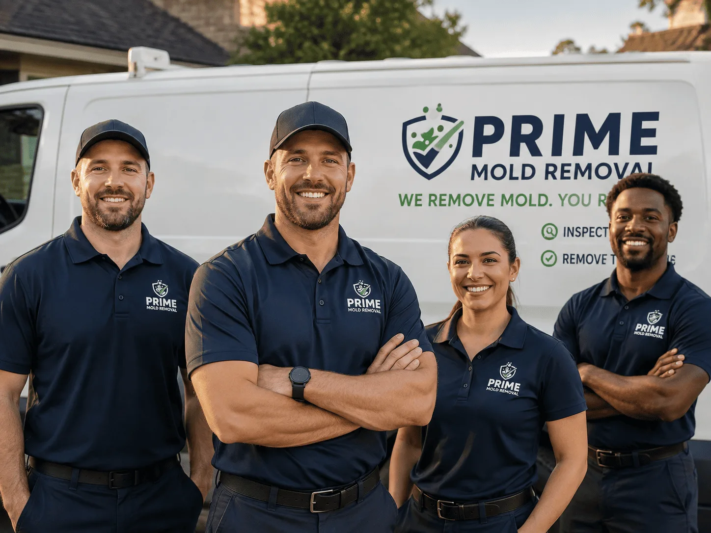 Mold Inspection in Mendon, IL near me